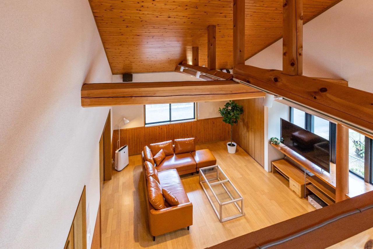 Sayuragi 白浜 Villa *